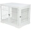 TRIXIE Wood & Wire Furniture Side Table Pet Crate, Large 1 TRIXIE Wood & Wire Furniture Side Table Pet Crate, Large -Dog Supplies Shop 701486 MAIN. AC SS1800 V1668544387