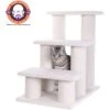 Armarkat Real Wood Pet Steps 1 Armarkat Real Wood Pet Steps -Dog Supplies Shop 70193 MAIN. AC SS1800 V1678226932