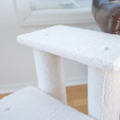 Armarkat Real Wood Pet Steps -Dog Supplies Shop 70193 PT6. AC SS1800 V1678292167