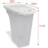 Van Ness Pet Food Storage Dispenser 1 Van Ness Pet Food Storage Dispenser -Dog Supplies Shop 70474 PT1. AC SS1800 V1628563353