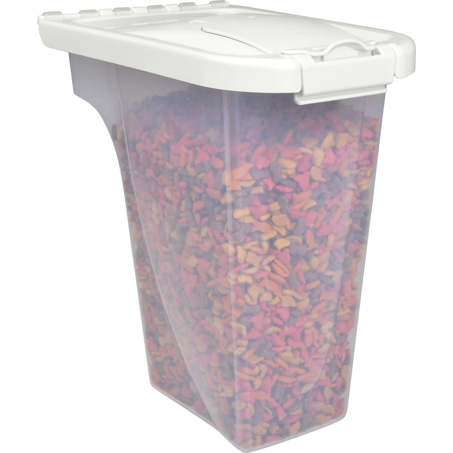 Van Ness Pet Food Storage Dispenser 6 Van Ness Pet Food Storage Dispenser - Image 5
