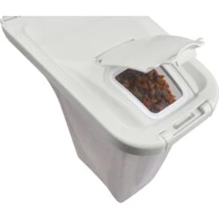 Van Ness Pet Food Storage Dispenser 17 Van Ness Pet Food Storage Dispenser -Dog Supplies Shop 70474 PT7. AC SS1800 V1628574985