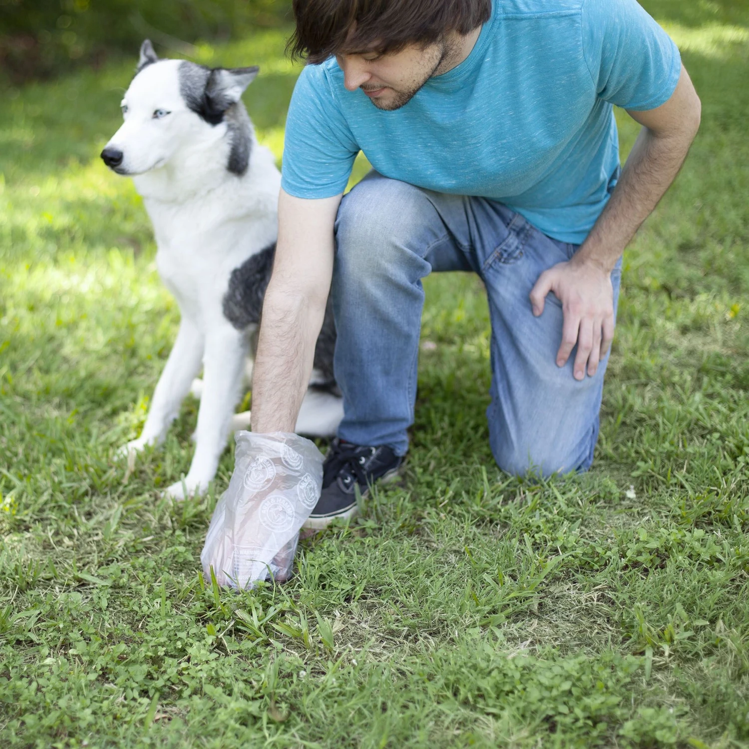 Arm & Hammer Swivel Bin Waste Bags 4 Arm & Hammer Swivel Bin Waste Bags - Image 2