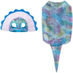 Frisco Dinosaur Dog & Cat Costume -Dog Supplies Shop 707894 PT4. AC SS1800 V1689351399