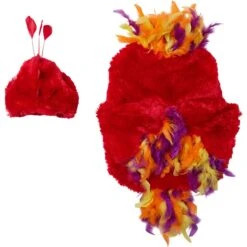 Frisco Flying Phoenix Dog & Cat Costume 13 Frisco Flying Phoenix Dog & Cat Costume -Dog Supplies Shop 708150 PT4. AC SS1800 V1689282562