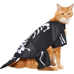 Frisco Glow In The Dark Skeleton Dog & Cat Costume -Dog Supplies Shop 709038 PT2. AC SS1800 V1689355022