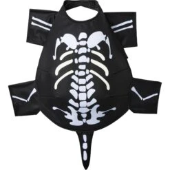 Frisco Glow In The Dark Skeleton Dog & Cat Costume -Dog Supplies Shop 709038 PT4. AC SS1800 V1691417990