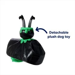 Frisco Witch Cauldron Ride-On Dog & Cat Costume -Dog Supplies Shop 709494 PT3. AC SS1800 V1689277408