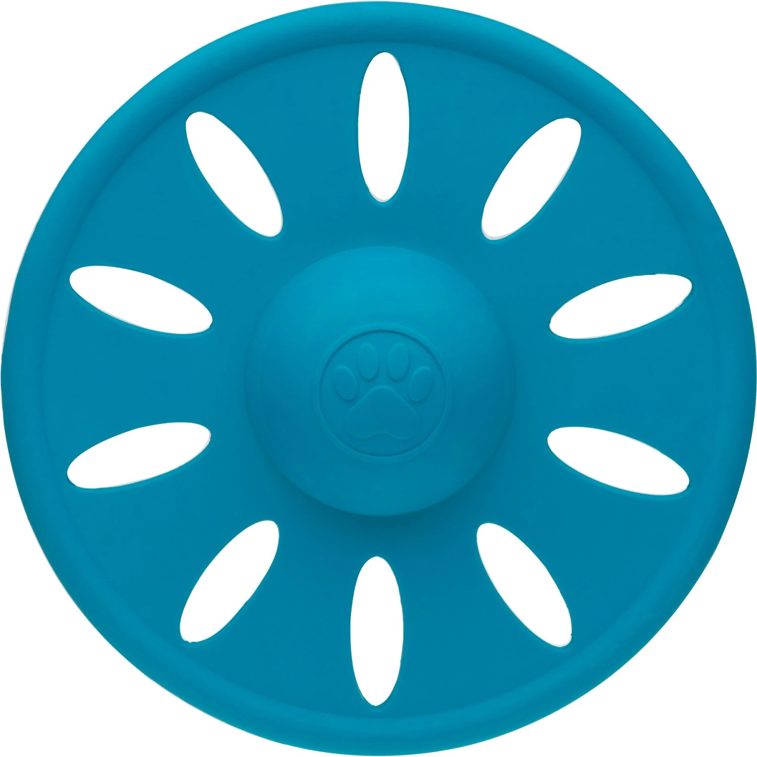 JW Pet Whirlwheel Flying Disk Dog Toy, Color Varies 5 JW Pet Whirlwheel Flying Disk Dog Toy, Color Varies - Image 3