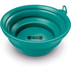 Ruff 'N Ruffus Portable Foldable Cat & Dog Playpen, Carrying Case, & Travel Bowl -Dog Supplies Shop 711446 PT7. AC SS1800 V1673628031