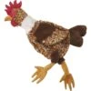 Ethical Pet Skinneeez Barnyard Series Chicken Stuffing-Free Squeaky Plush Dog Toy -Dog Supplies Shop 71466. AC SS1800 V1460478784