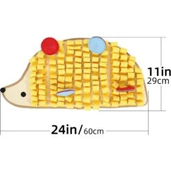 Archstone Pets Porcupine Dog Snuffle Mat -Dog Supplies Shop 715190 PT6. AC SS1800 V1669388348
