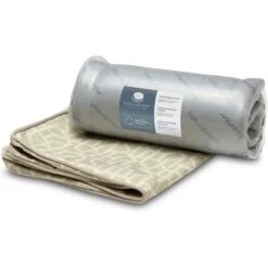 Bark And Slumber Biscuit Plush Eco Friendly Fabric Lounger Dog Bed -Dog Supplies Shop 717110 PT4. AC SS1800 V1669668537