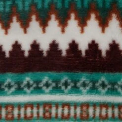 Frisco Fairisle Cozy Plush Fleece Dog & Cat PJs, Green -Dog Supplies Shop 719054 PT6. AC SS1800 V1692720255