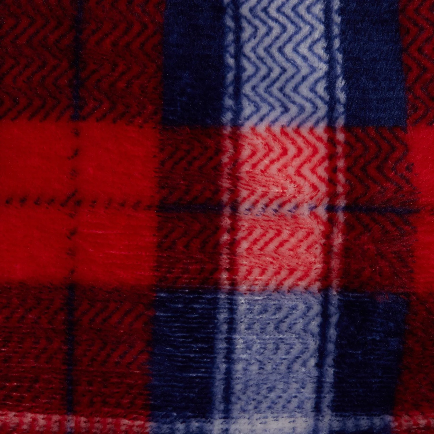 Frisco Cozy Plush Fleece Dog & Cat PJs, Plaid 8 Frisco Cozy Plush Fleece Dog & Cat PJs, Plaid - Image 6