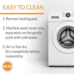 K&H Pet Products Thermo-Pet Mat -Dog Supplies Shop 72255 PT5. AC SS1800 V1627940787