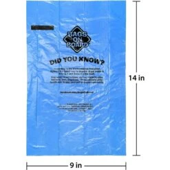 Bags On Board Dog Poop Bags -Dog Supplies Shop 72319 PT2. AC SS1800 V1567777024