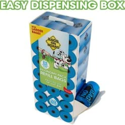 Bags On Board Dog Poop Bags -Dog Supplies Shop 72319 PT3. AC SS1800 V1567777025