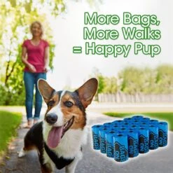 Bags On Board Dog Poop Bags -Dog Supplies Shop 72319 PT5. AC SS1800 V1567777026