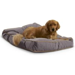 Happy Hounds Bailey Rectangle Pillow Dog Bed With Removable Cover 11 Happy Hounds Bailey Rectangle Pillow Dog Bed With Removable Cover -Dog Supplies Shop 727774 PT2. AC SS1800 V1698939397