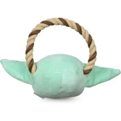 Fetch For Pets Star Wars Mandalorian The Child Plush Rope Squeaky Dog Toy -Dog Supplies Shop 729166 PT2. AC SS1800 V1682622140