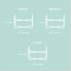 Waggo Simple Solid Iron Dog & Cat Bowl Stand -Dog Supplies Shop 731462 PT4. AC SS1800 V1698437652