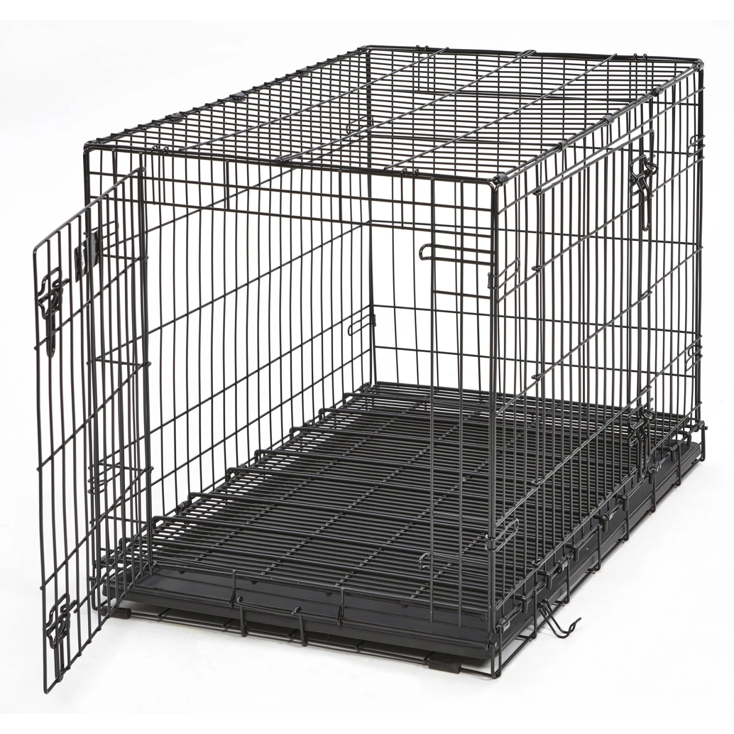 MidWest Dog Crate Floor Grid, Black 4 MidWest Dog Crate Floor Grid, Black - Image 2