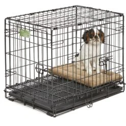 MidWest Dog Crate Floor Grid, Black 12 MidWest Dog Crate Floor Grid, Black -Dog Supplies Shop 733574 PT3. AC SS1800 V1670535805