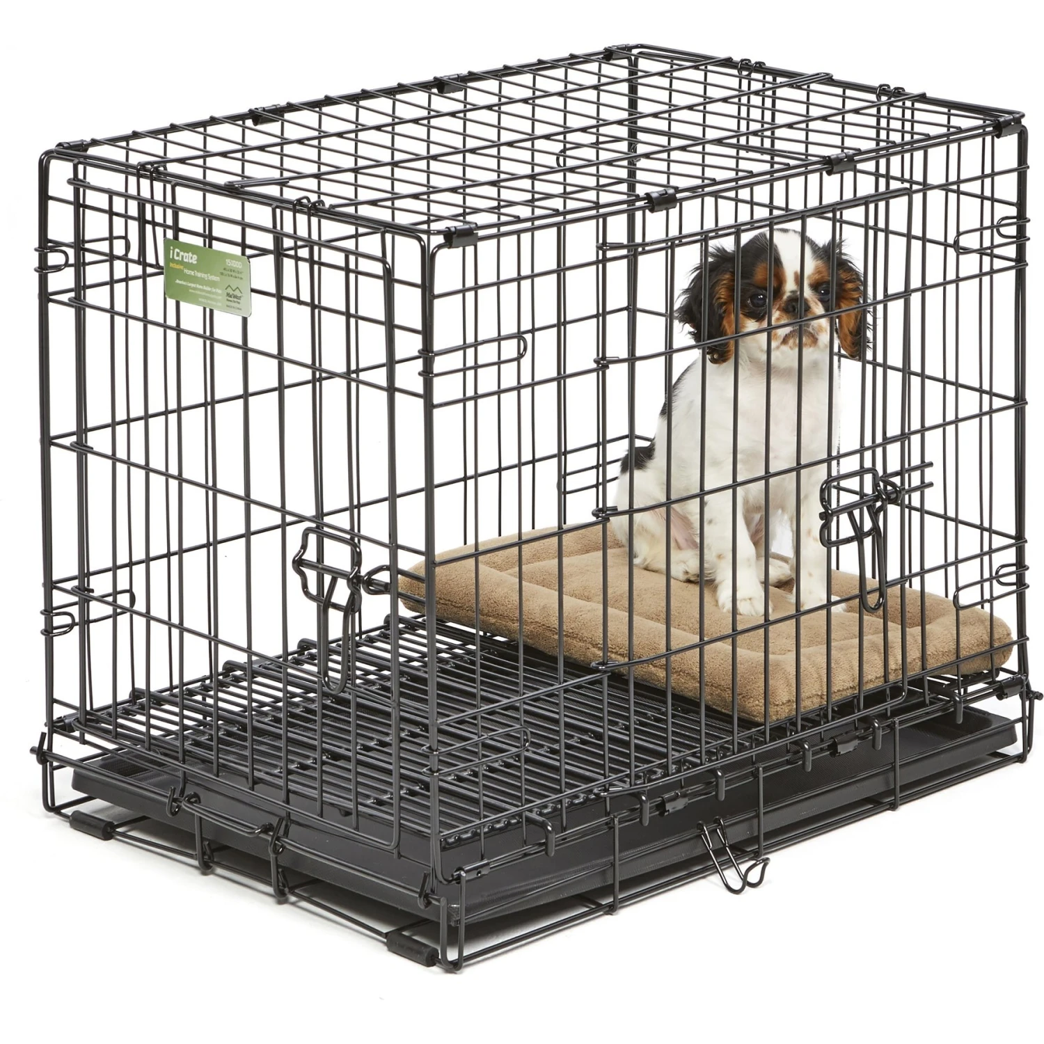 MidWest Dog Crate Floor Grid, Black 6 MidWest Dog Crate Floor Grid, Black - Image 4