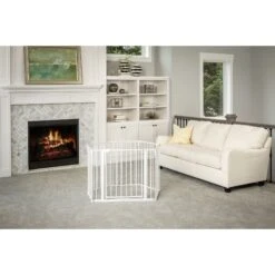 Regalo Pet Products 6 Panel Super Wide Dog Gate & Dog Play Yard -Dog Supplies Shop 733622 PT1. AC SS1800 V1674670692