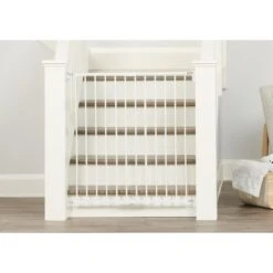 Regalo Pet Products Extra Tall Top Of Stair Dog Gate -Dog Supplies Shop 733638 PT2. AC SS1800 V1674670693