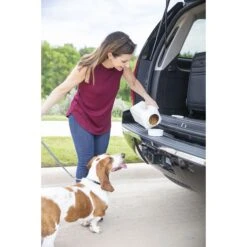 Gamma2 Vittles Vault Junior Pet Food Storage 9 Gamma2 Vittles Vault Junior Pet Food Storage -Dog Supplies Shop 73472 PT3. AC SS1800 V1445890001