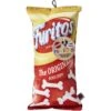 Ethical Pet Fun Food Furitos Chips Plush Squeaky Dog Toy, Assorted -Dog Supplies Shop 736414 MAIN. AC SS1800 V1683294585