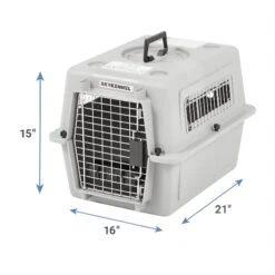 Petmate Sky Dog & Cat Kennel -Dog Supplies Shop 73690 PT2. AC SS1800 V1564754284