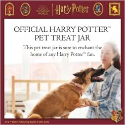 Fetch For Pets Harry Potter Hedwig Dog Treat Jar 11 Fetch For Pets Harry Potter Hedwig Dog Treat Jar -Dog Supplies Shop 738710 PT2. AC SS1800 V1678907363