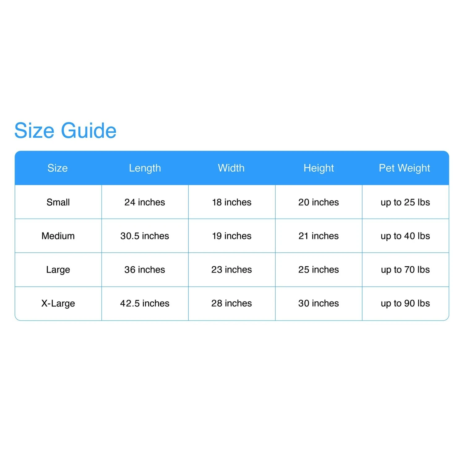 Precision Pet Products 4-Door Collapsible Soft-Sided Dog Crate 4 Precision Pet Products 4-Door Collapsible Soft-Sided Dog Crate - Image 2
