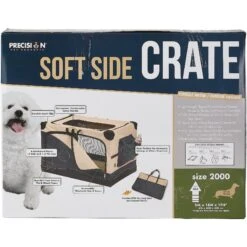 Precision Pet Products 4-Door Collapsible Soft-Sided Dog Crate 17 Precision Pet Products 4-Door Collapsible Soft-Sided Dog Crate -Dog Supplies Shop 74108 PT6. AC SS1800 V1562172843