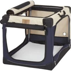 Precision Pet Products 4-Door Collapsible Soft-Sided Dog Crate 18 Precision Pet Products 4-Door Collapsible Soft-Sided Dog Crate -Dog Supplies Shop 74108 PT7. AC SS1800 V1562172782