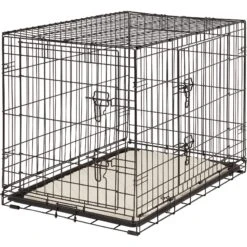 Precision Pet Products SnooZZy Sleeper Dog Crate Mat, Natural -Dog Supplies Shop 74167 PT5. AC SS1800 V1542223920