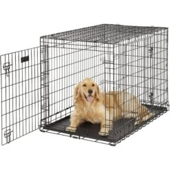 MidWest Ultima Pro Double Door Collapsible Wire Dog Crate -Dog Supplies Shop 74309 PT3. AC SS1800 V1569015174