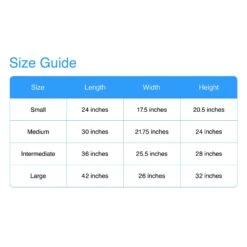 MidWest Canine Camper Single Door Collapsible Soft-Sided Dog Crate 9 MidWest Canine Camper Single Door Collapsible Soft-Sided Dog Crate -Dog Supplies Shop 74312 PT1. AC SS1800 V1594307458