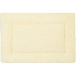 MidWest Quiet Time Fleece Reversible Dog Crate Mat, Blue Paw Print -Dog Supplies Shop 74365 PT5. AC SS1800 V1542225488