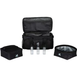 Pounce + Fetch Weekender Dog Travel Bag, Black, Small -Dog Supplies Shop 760030 PT2. AC SS1800 V1674166274