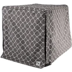Molly Mutt Dog Crate Cover, Clark Gamble -Dog Supplies Shop 762654 PT2. AC SS1800 V1682006803
