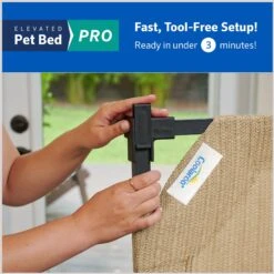 Coolaroo Pro Elevated Dog & Cat Bed 12 Coolaroo Pro Elevated Dog & Cat Bed -Dog Supplies Shop 762982 PT4. AC SS1800 V1674829673