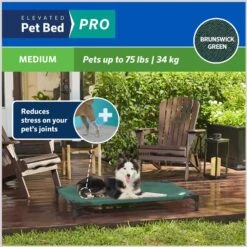 Coolaroo Pro Replacement Cover Elevated Dog & Cat Bed -Dog Supplies Shop 763022 PT2. AC SS1800 V1674768859