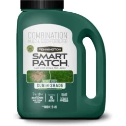 Pennington Smart Patch Sun & Shade Mix Dog Lawn-Treatment & Grass Saver