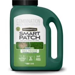 Pennington Smart Patch Tall Fescue Mix Dog Lawn-Treatment & Grass Saver
