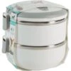 Pounce + Fetch Round 2-Tier Stainless Steel Insulated Cat & Dog Bowls -Dog Supplies Shop 763998 MAIN. AC SS1800 V1676748533