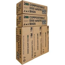 Natural Pet Partners Commercial Compostable Bulk Roll Dog Waste Bags, 10 Rolls, 2000 Count 9 Natural Pet Partners Commercial Compostable Bulk Roll Dog Waste Bags, 10 Rolls, 2000 Count -Dog Supplies Shop 769142 PT2. AC SS1800 V1687961861